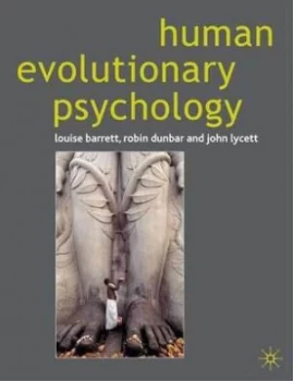 Image of Human Evolutionary Psychology by Louise Barrett Paperback