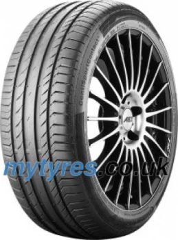 Image of Continental ContiSportContact 5 ( 225/45 R17 91V MO )