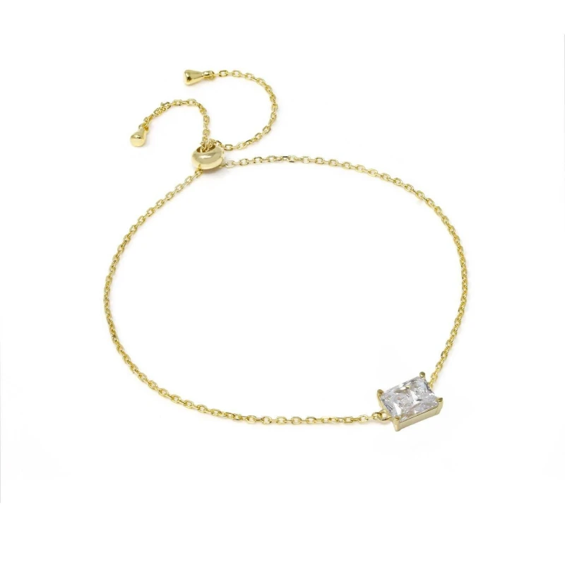 Image of Say It With Radiant Gold Bracelet Gold unisex