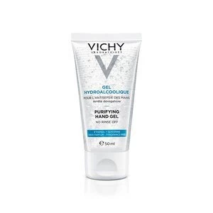 Image of Vichy Hand Sanitiser Gel 50ml