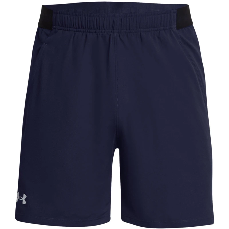 Image of Under Armour UA Vanish Woven 6 Shorts Mens Midnight Navy male S