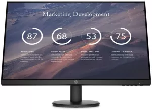 Image of HP 27" P27V G4 Full HD IPS LED Monitor