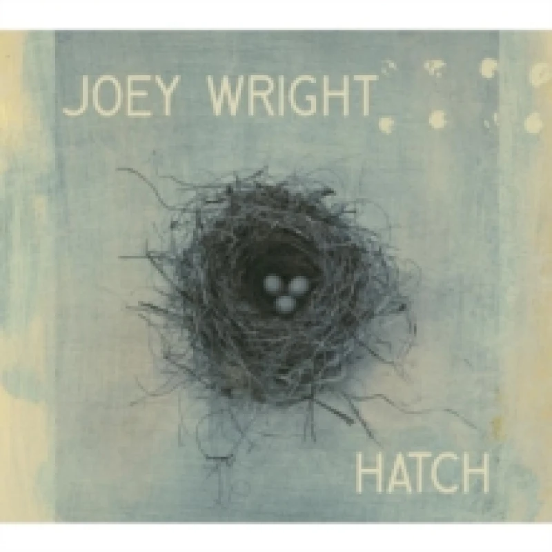 Image of Joey Wright - Hatch CD