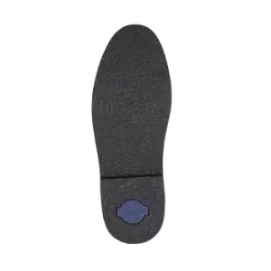 Image of Roamers Mens Suede Desert Boots (7 UK) (Tan)