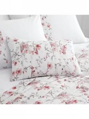 Image of Catherine Lansfield Catherine Lansfield Jasmine Floral Cushion
