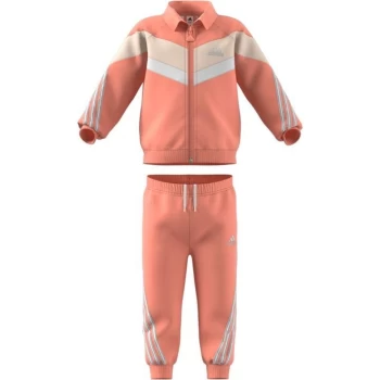 Image of adidas I Fi Shiny Ts - Pink/White