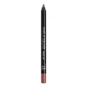 Image of Make Up For Ever Aqua Lip Waterproof Lip Liner Pencil 03C Medium Neutral Beige