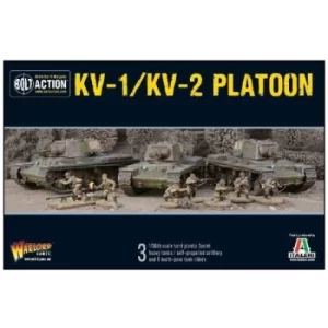 Image of KV1/2 Platoon