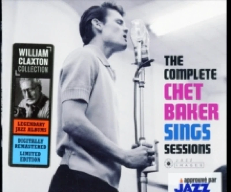 Image of The complete Chet Baker sings CD / Album