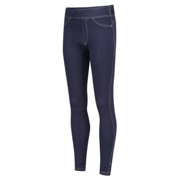 Image of Regatta Abbeline Jegging - Indigo Denim