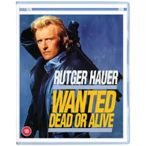 Image of Wanted: Dead or Alive