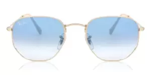 Image of Ray-Ban Sunglasses RB3548 001/3F
