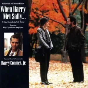 Image of When Harry Met Sally by Harry Connick Jr. CD Album