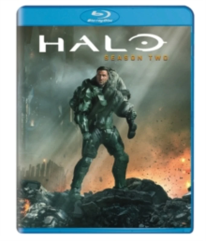 Image of Halo: Season Two Bluray 5056453206938