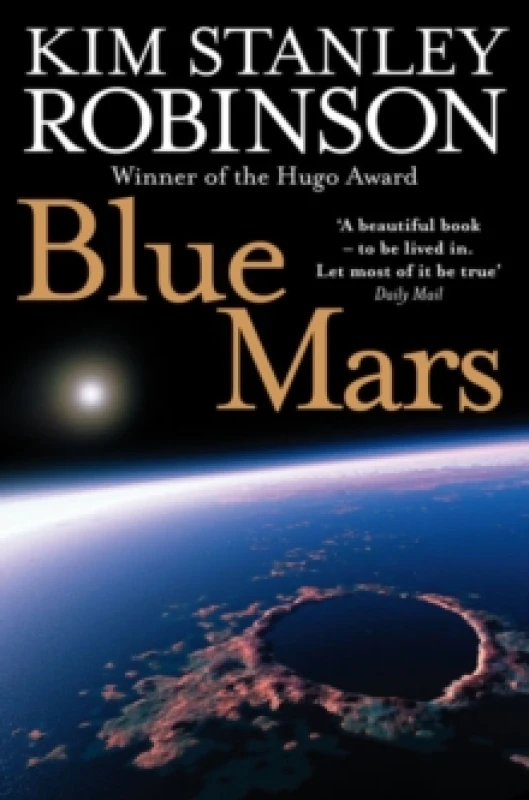 Image of Blue Mars. Paperback. By Kim Stanley Robinson Books