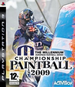 Image of Millennium Series Championship Paintball 2009 PS3 Game