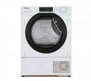 Image of Candy CTDBH7A1T 7KG Integrated Heat Pump Tumble Dryer