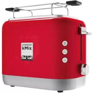 Image of Kenwood TCX751RD kMix 2 Slice Toaster