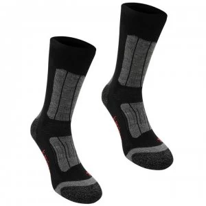 Image of Karrimor Trekking Socks Juniors - Black