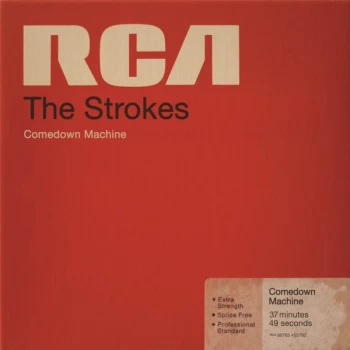Image of The Strokes - Comedown Machine Vinyl