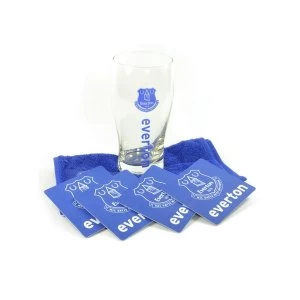 Image of Everton Mini Bar Set