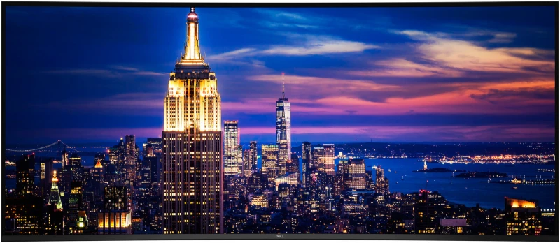 Image of Dell DELL UltraSharp U5226KW_WOS computer monitor 132.1cm (52") 6144 x 2560 pixels 6K Ultra HD LCD Silver DELL-U5226KWWOS