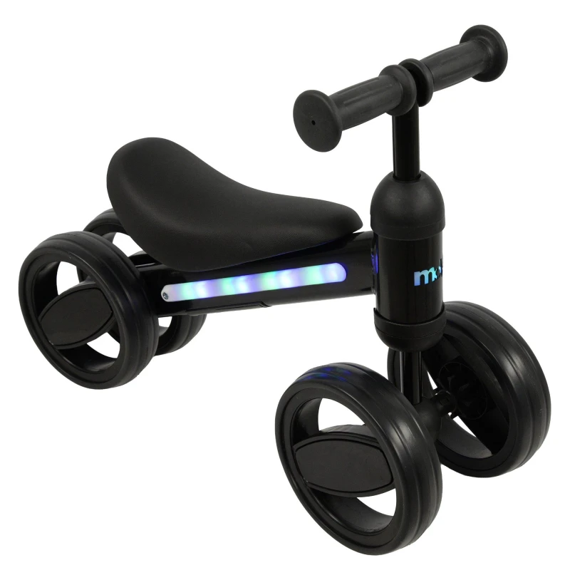 Image of Move Light Up Bobble Ride - Black, Multi M005385