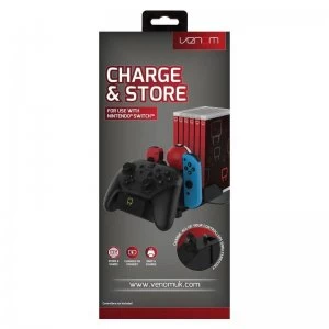 Image of Venom Charge and Store