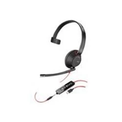 Image of Plantronics Blackwire C5210 Monaural Wired Headset