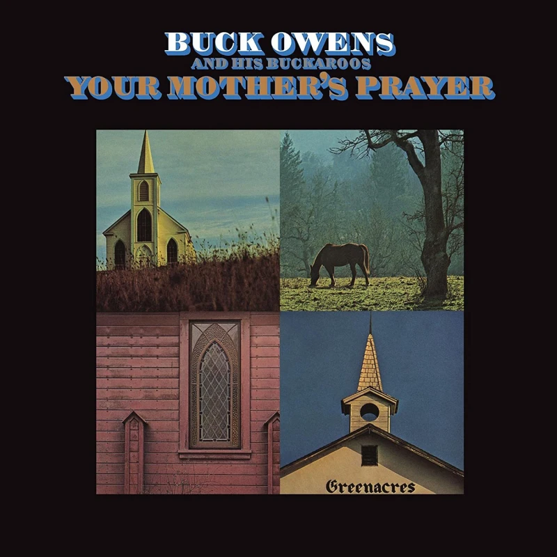 Image of Your Mother's Prayer CD / Album (Jewel Case)