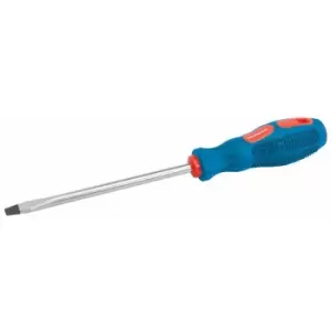Image of Silverline - General Purpose Screwdriver Slotted Flared - 6 x 100mm