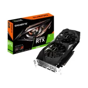 Image of Gigabyte Nvidia GeForce RTX 2060 12GB WINDFORCE OC LHR Graphics Card