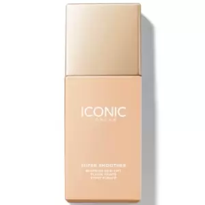 Image of Iconic London Super Smoother Blurring Skin Tint 30ml (Various Shades) - Warm Fair