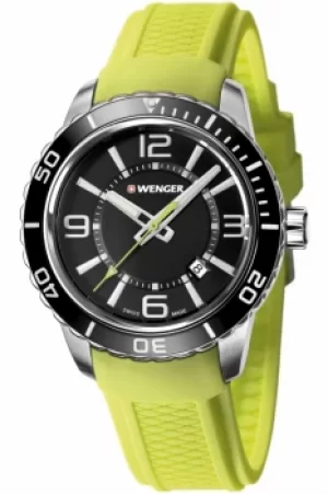 Image of Mens Wenger Roadster Watch 010851115