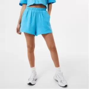 Image of Jack Wills Crinkle Short - Green