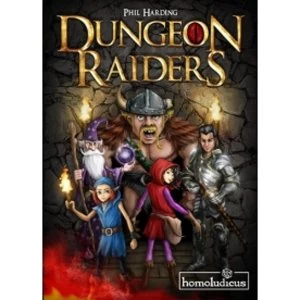 Image of Dungeon Raiders
