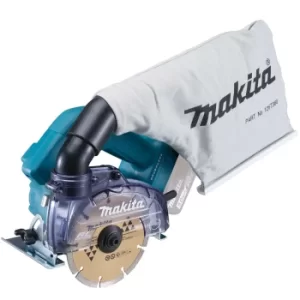 Image of Makita DCC500 18v LXT Brushless Disc Cutter 125mm