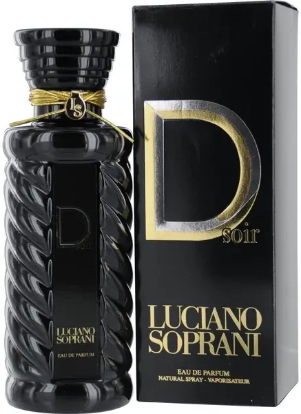 Image of Luciano Soprani D Soir Eau de Parfum For Her 100ml