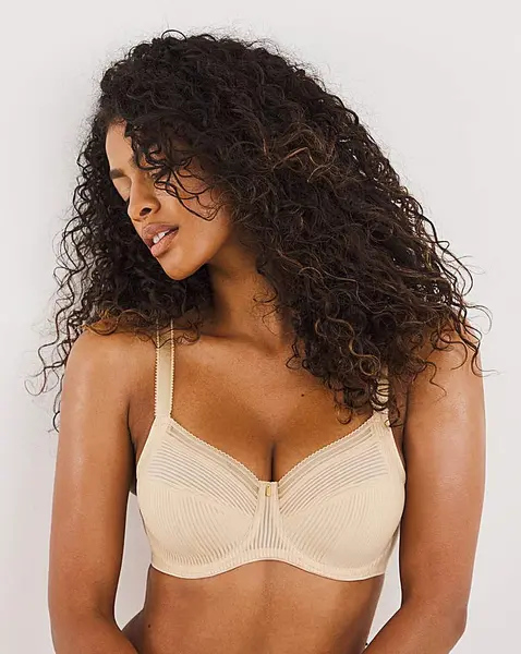 Image of Fantasie Fusion Full Cup Wired Bra Sand Sand Female 38H UT92325