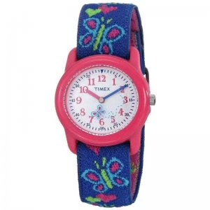 Image of Timex Kids Analogue Time Teacher Watch T89001