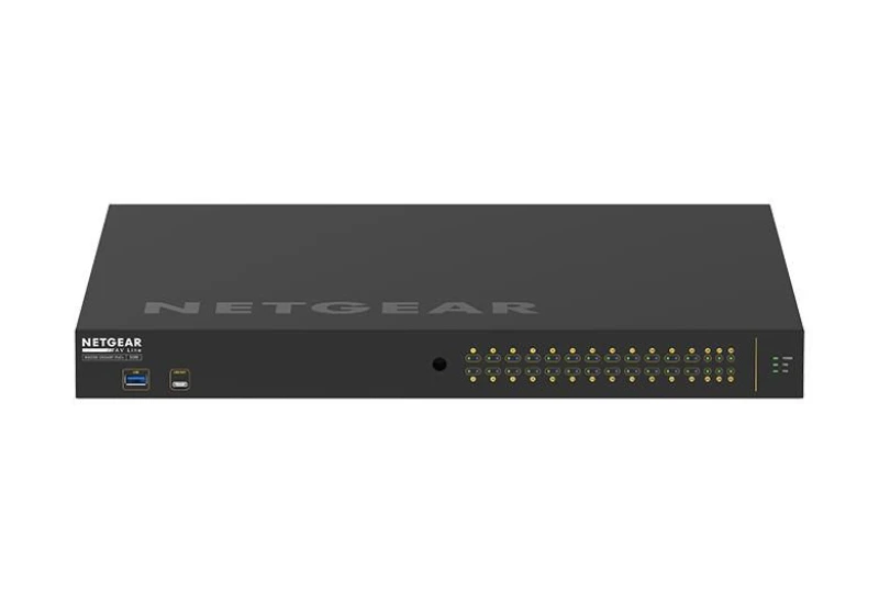 Image of Netgear M4250-26G4XF-POE+ Mnged