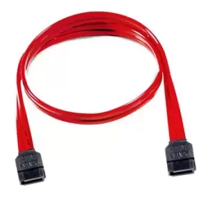 Image of SATA Cable (2ft.) - 0.6 m - Red
