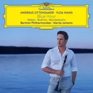 Image of Andreas Ottensamer Blue Hour Weber Brahms Mendelssohn by Carl Maria von Weber CD Album