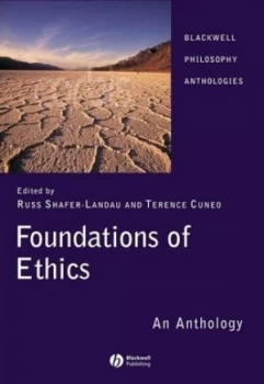 Image of Foundations of Ethics by Russ Shafer-Landau Paperback