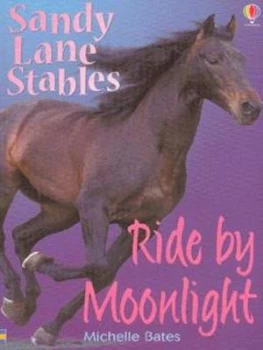 Image of Ride by Moonlight by Michelle Bates Book