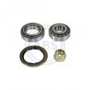 Image of Rear Left Wheel Bearing Kit A.B.S. 200680