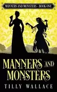 Image of manners and monsters