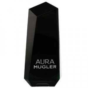 Image of Thierry Mugler Aura Shower Milk 200ml