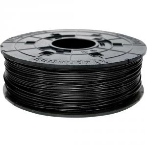 Image of XYZ PLA Filament 1.75mm Black Junior XYRFPLCXEU01B