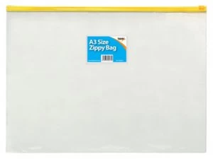 Image of Tiger A3 Zippy Bag